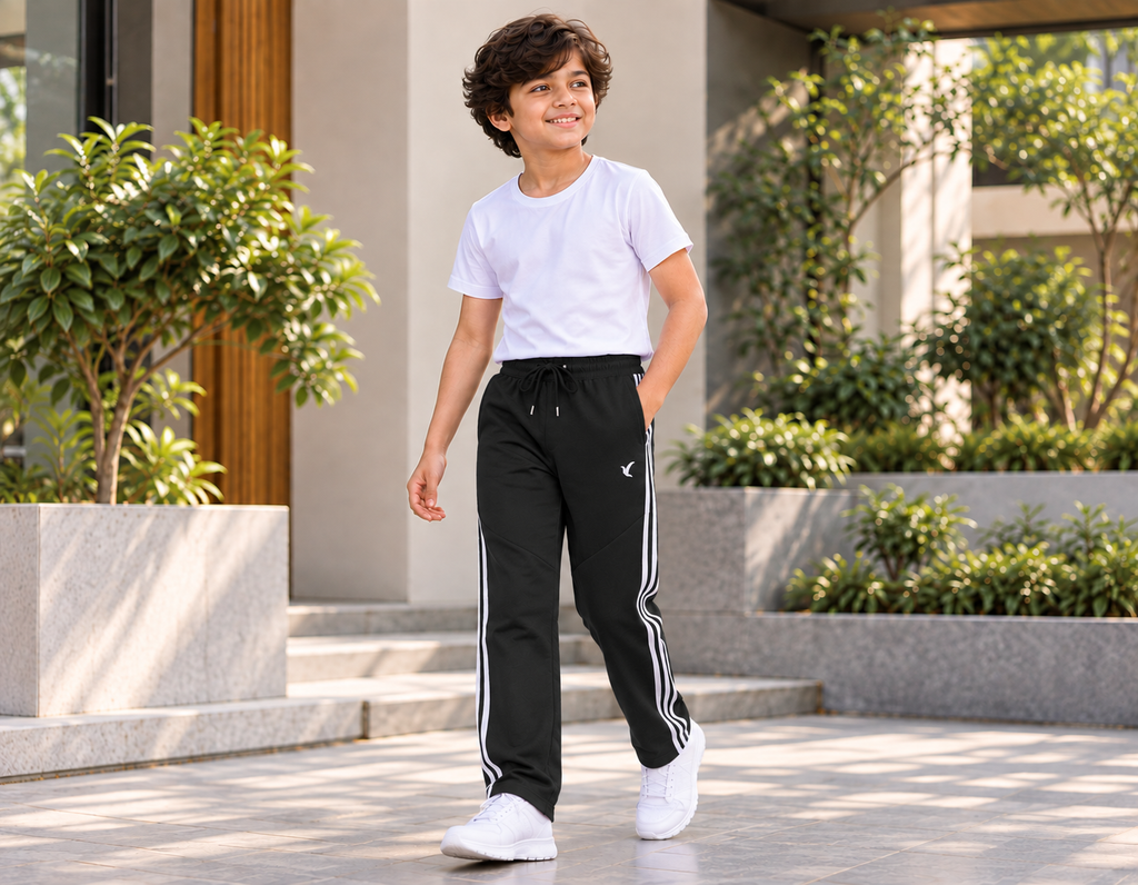 Boy's Cotton Pants