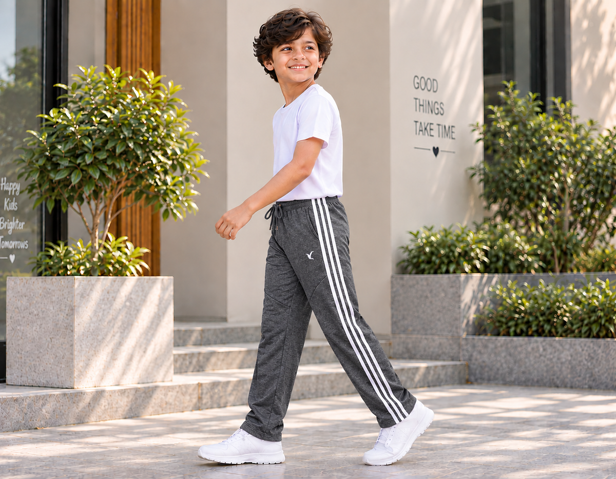 Boy's Cotton Pants