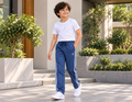 Boy's Cotton Pants