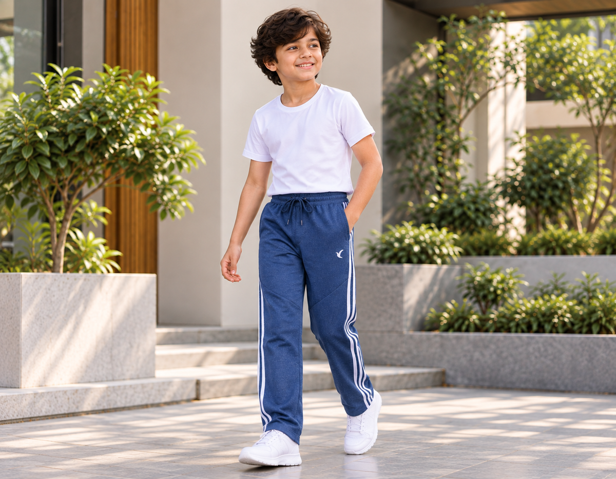 Boy's Cotton Pants