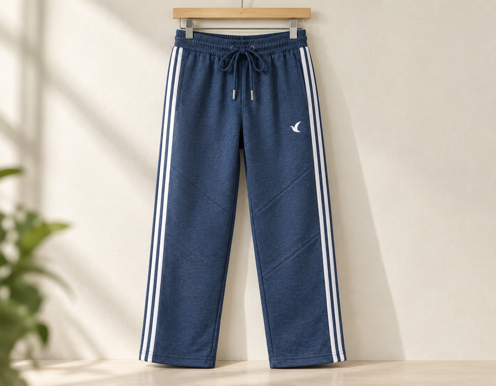 Boy's Cotton Pants