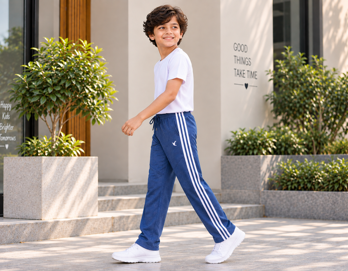 Boy's Cotton Pants