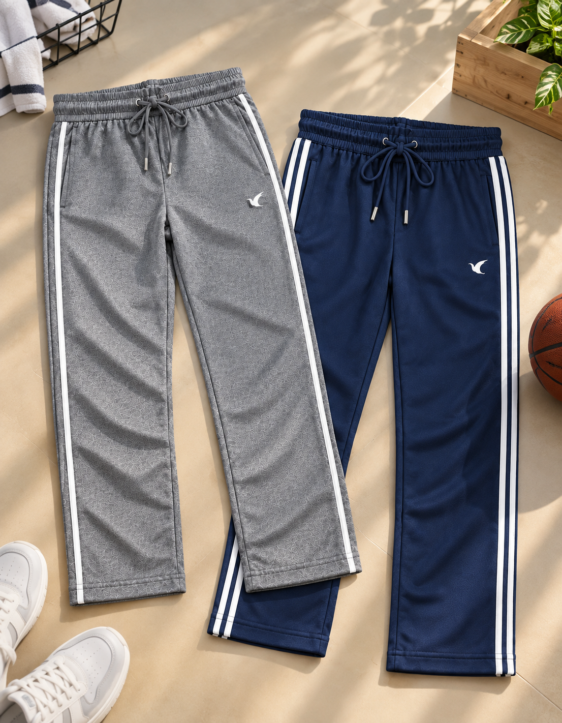 Boy's Cotton Pants