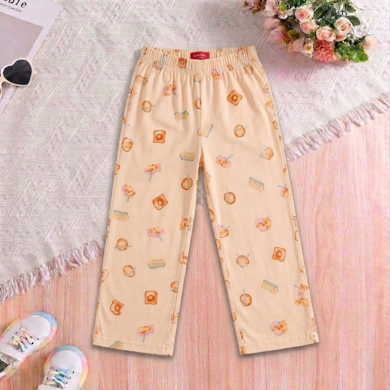 Girls Capri Pant