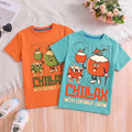Boys T-Shirt Pack of 2