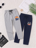 Boys Joggers – Pack of 2
