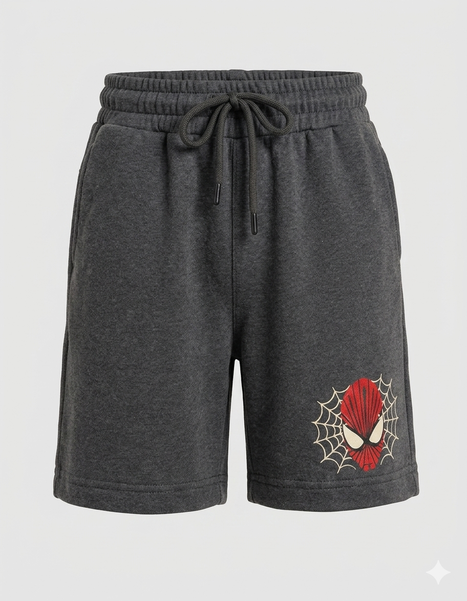 Boys Shorts - menu