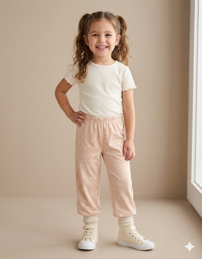 Girls SJ Printed Pant