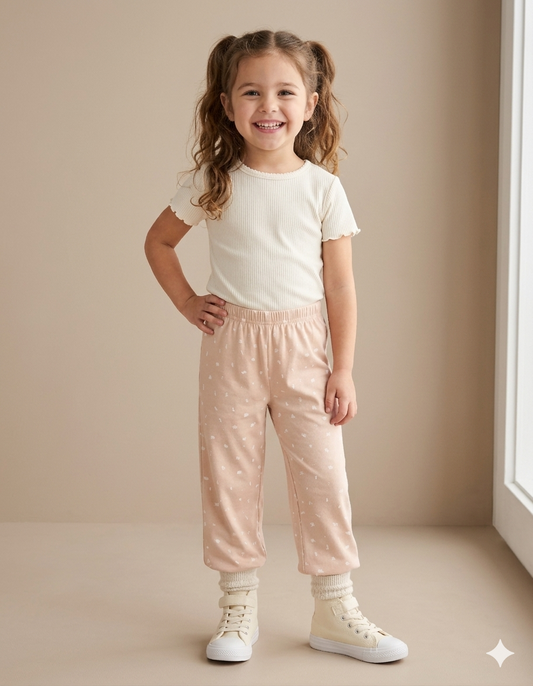 Girls SJ Printed Pant