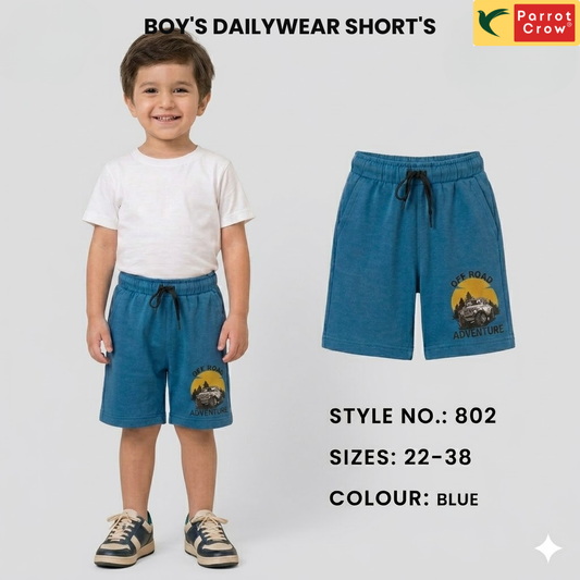 Boys Shorts