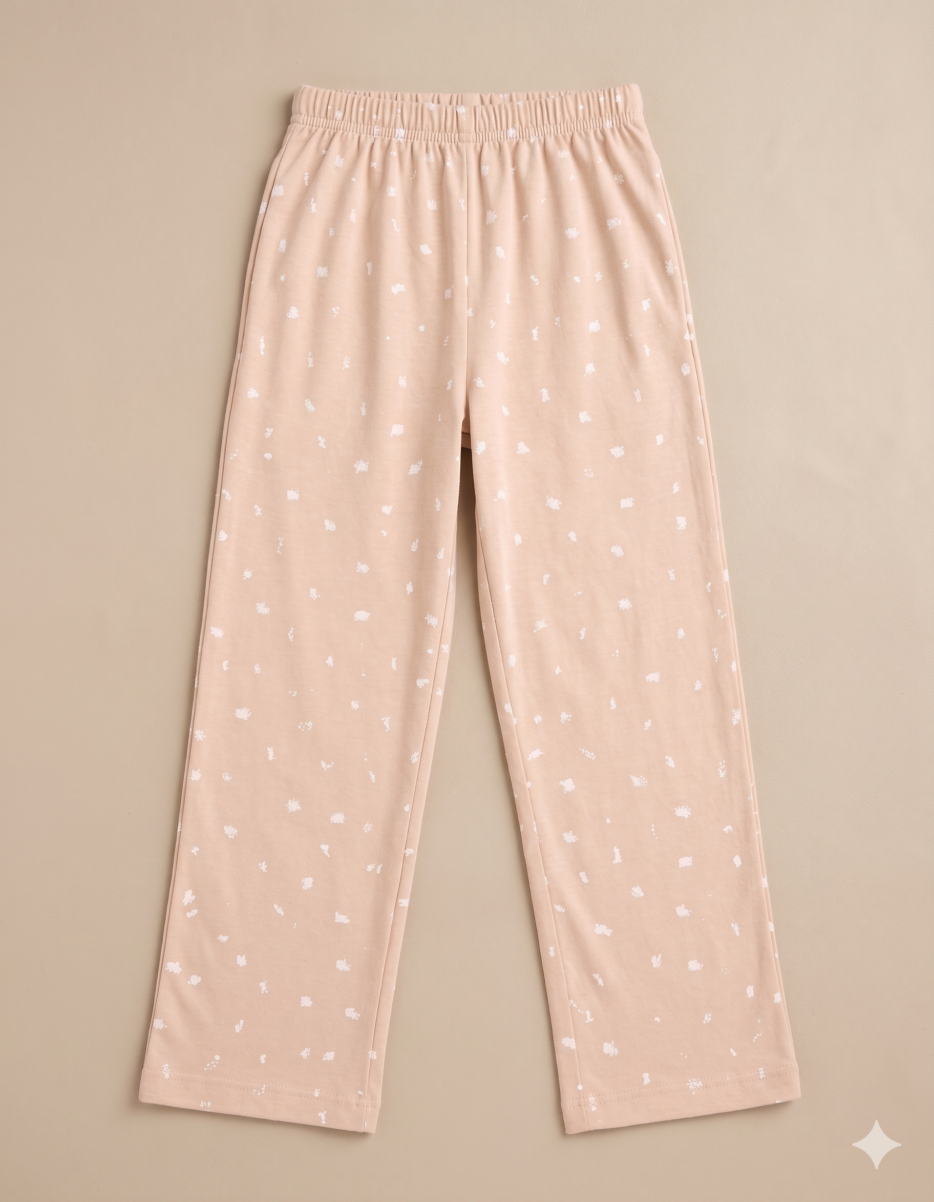 Girls SJ Printed Pant – Comfort & Style for Everyday Wear