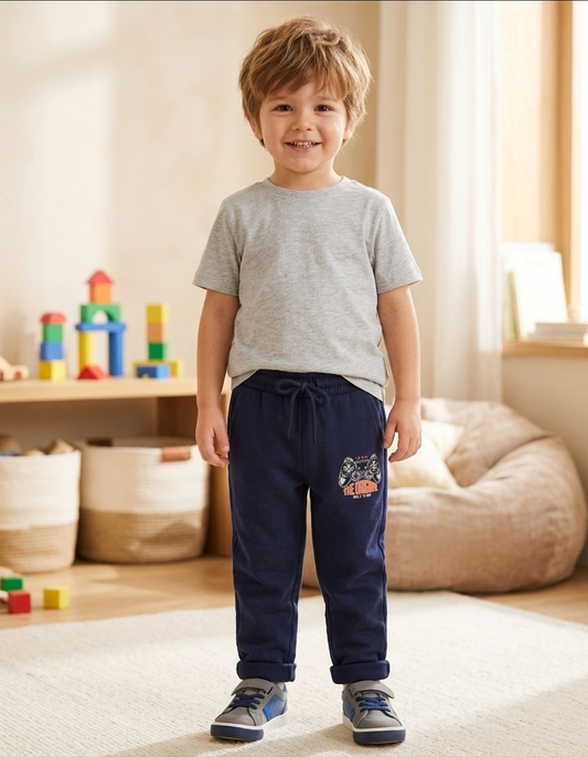 Boys Joggers – Comfort & Style for Everyday Adventures