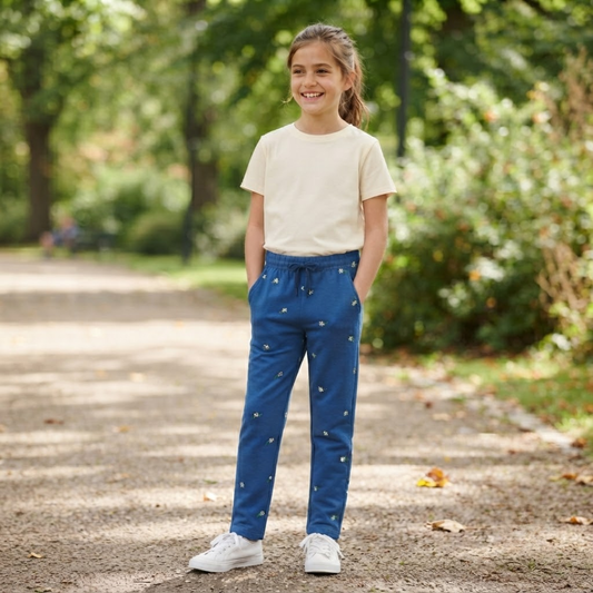 Girls Joggers