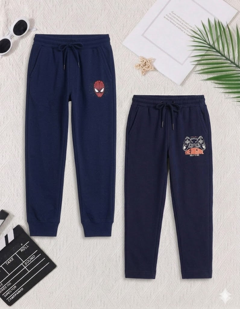 Boys Joggers - menu (pack 2)