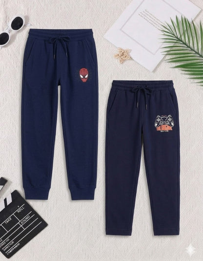 Boys Joggers - menu (pack 2)