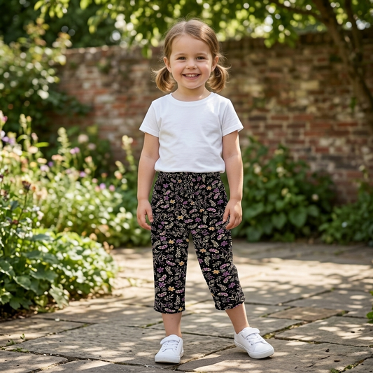 Girls Daily Wear Pant – Comfort & Style for Everyday Wear