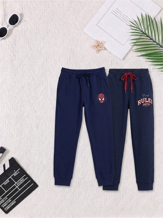 Boys Joggers – Pack of 2