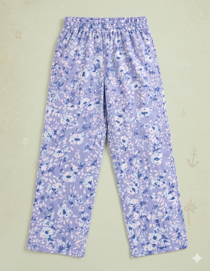 Girls SJ Printed Pant