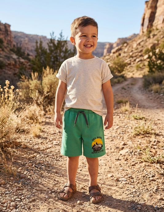 Boys Shorts – Comfort &amp; Style for Everyday Adventures