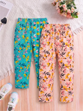 Girls Daily Wear Pant – Pack of 2