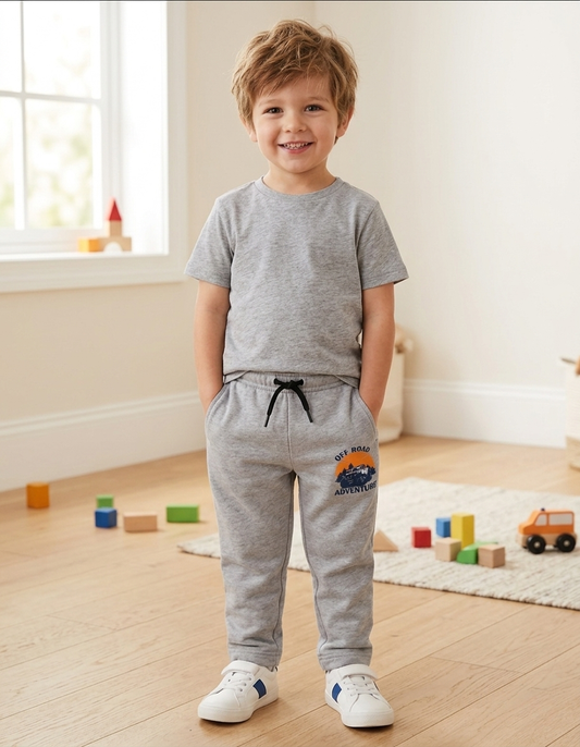 Boys Joggers – Comfort & Style for Everyday Adventures