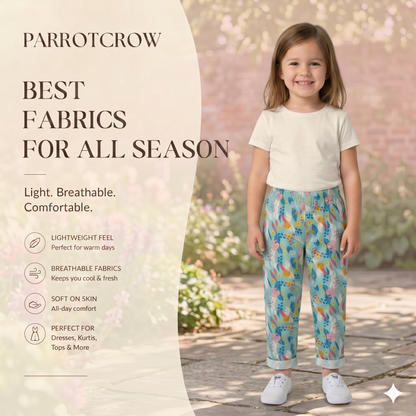 Girls Dailywear Pant