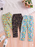 Girls Dailywear Pant - Pack of 3