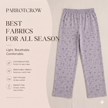 Girls SJ Pants - Pack of 3