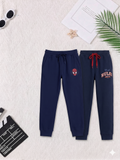 Boys Joggers – Pack of 2