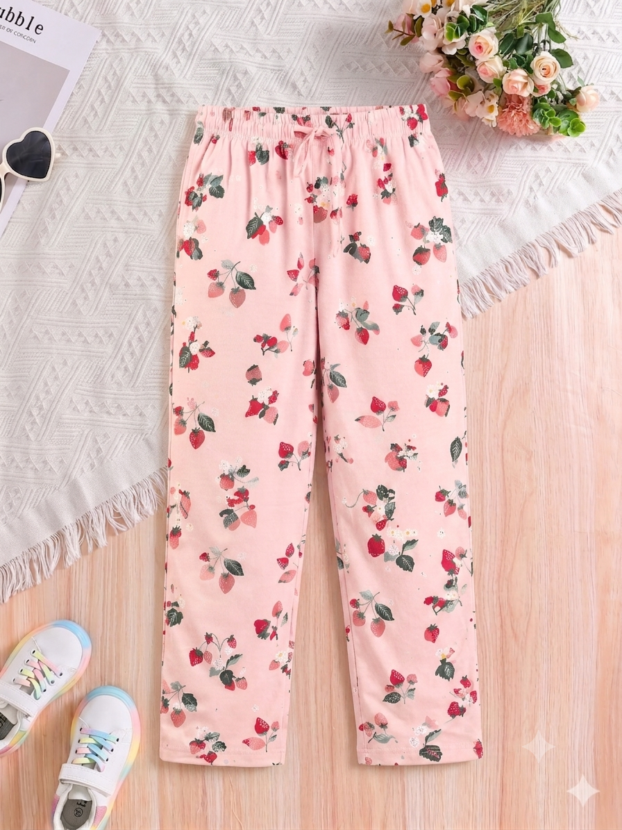 Girls Jogger – Comfort & Style for Everyday Adventures