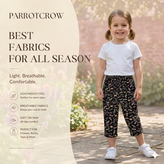 Girls Dailywear Pant