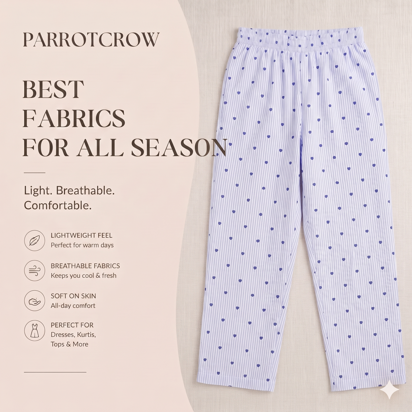 Girls SJ Printed Pant