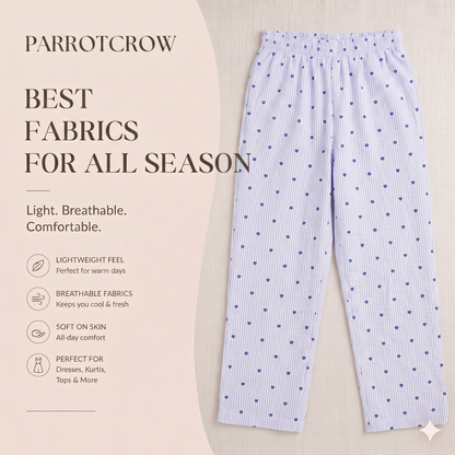 Girls SJ Printed Pant