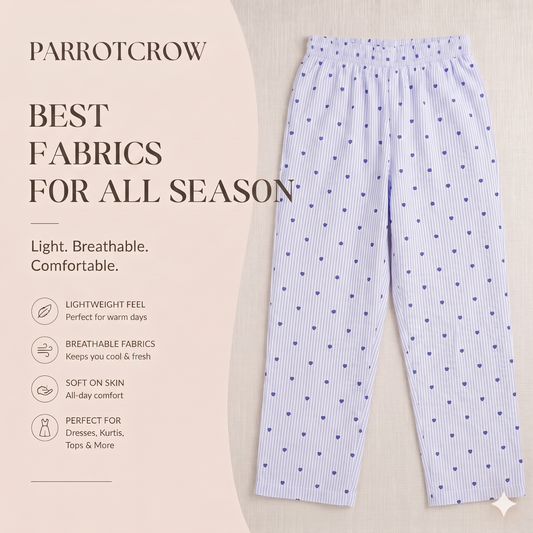 Girls SJ Printed Pant