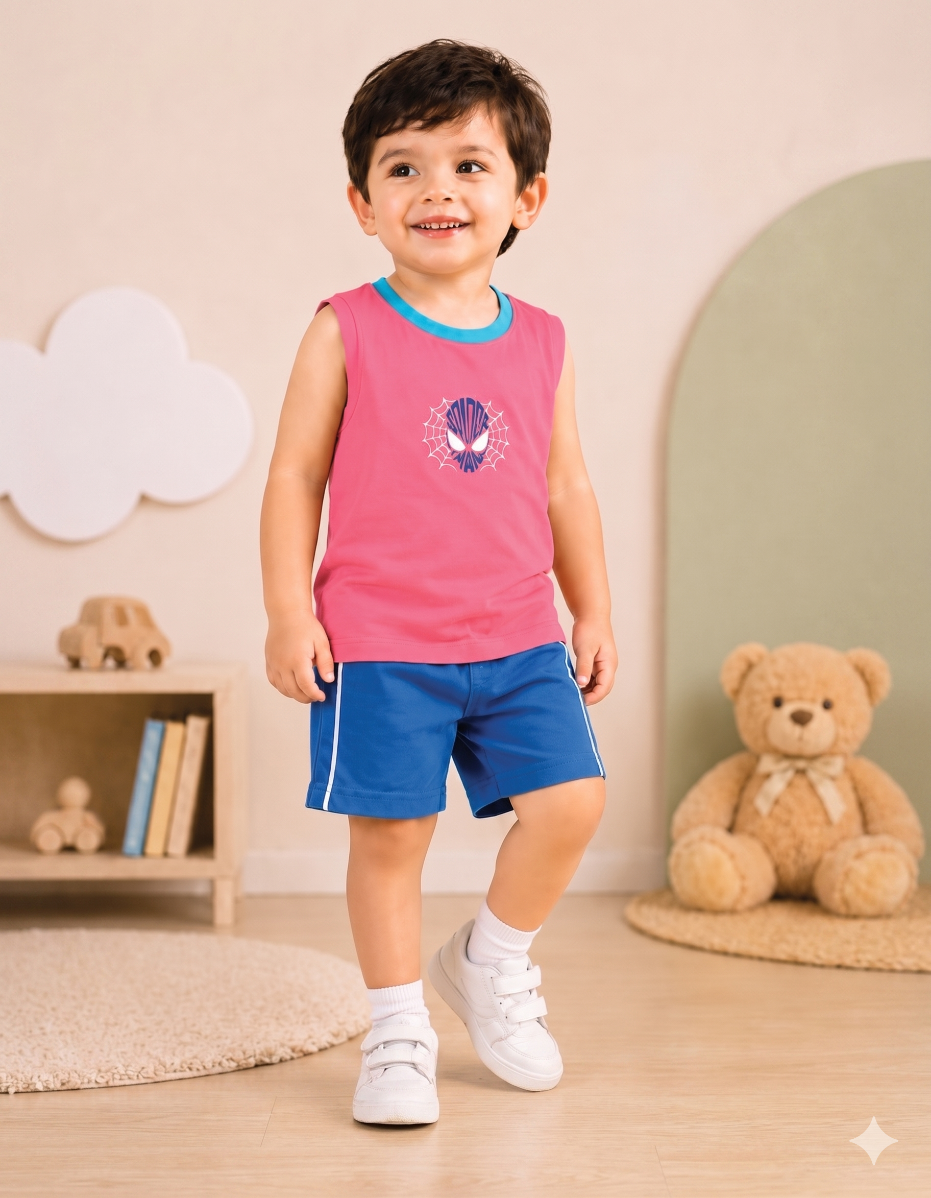 New Arrival – Fresh Styles for Little Champions