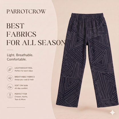 Girls SJ Printed Pant