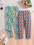 Girls Dailywear Pant -  Pack of 2