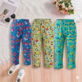 Girls Dailywear Pant - Pack of 3