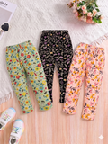 Girls Dailywear Pant - Pack of 3