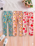 Girls Daily Wear Pant – Pack of 3