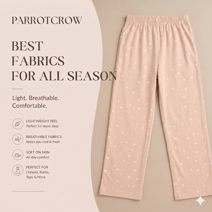 Girls SJ Printed Pant
