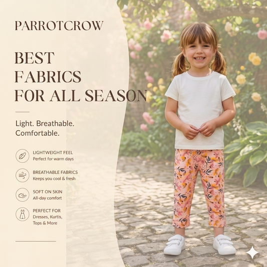 Girls Dailywear Pant