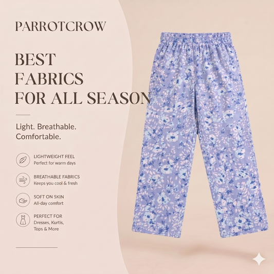 Girls SJ Printed Pant