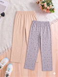 Girls SJ Printed Pant – Pack of 2