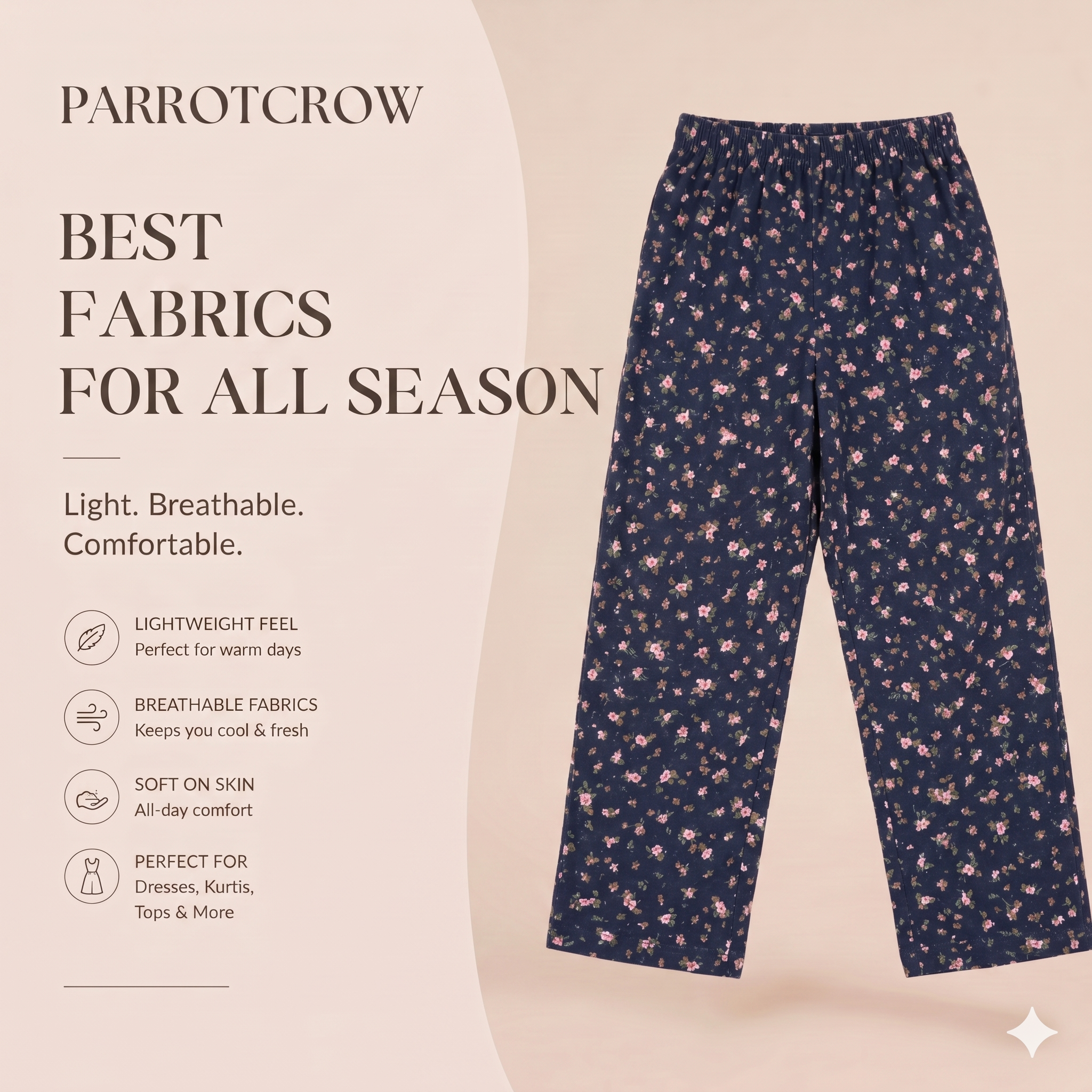 Girls SJ Pants - Pack of 2