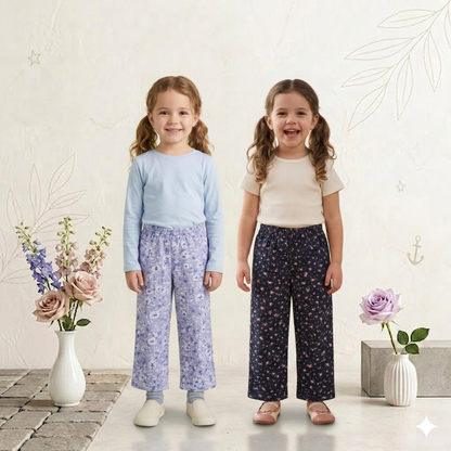 Girls SJ Pants - Pack of 2