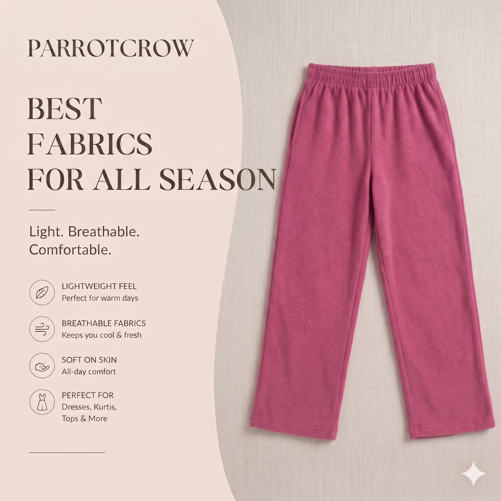 Girls SJ Pants - Pack of 3