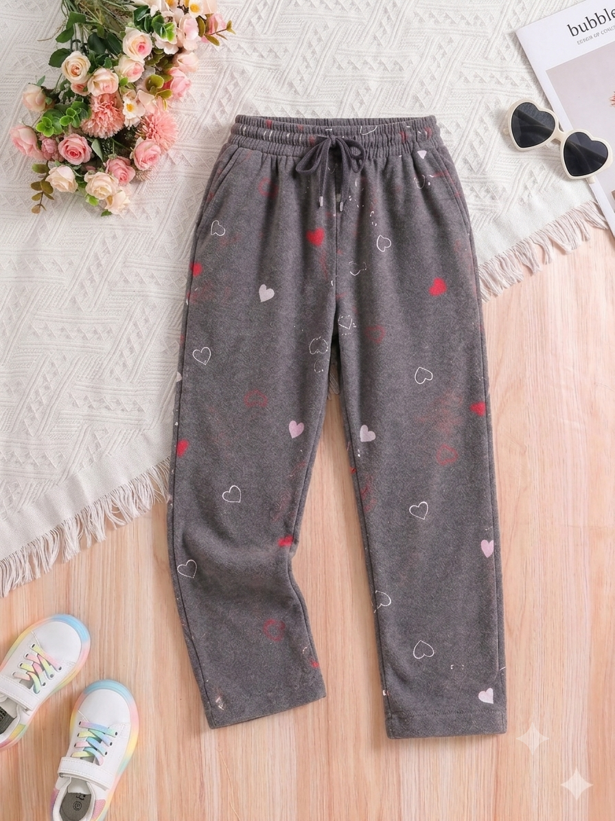 Girls Joggers - menu