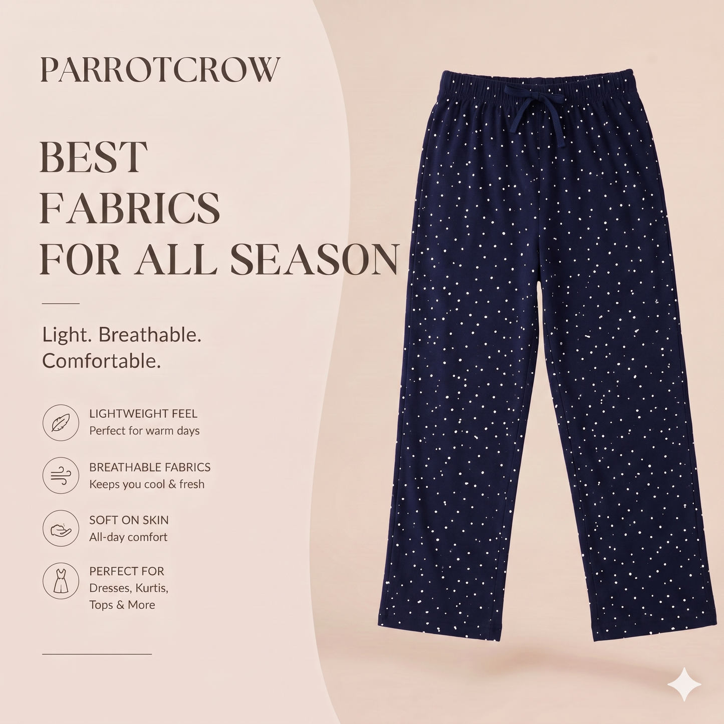 Girls SJ Printed Pant