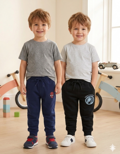 Boys Joggers - menu (pack 2)
